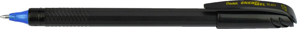 Pentel roller Energel Recycology, 0,7mm, BL417R-C, blauw afbeelding