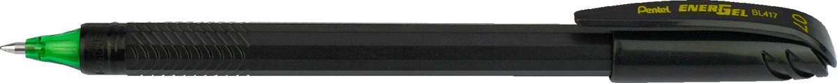 Pentel roller Energel Recycology, 0,7mm, BL417R-D, groen afbeelding