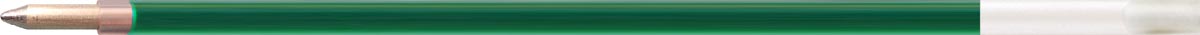Pentel vulling Izee, 1 mm, BXS10-D2, set van 2 stuks, groen