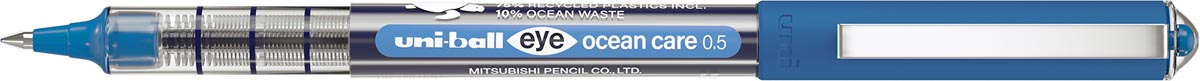 Uni-ball Eye roller Ocean Care, fijn, blauw Uni-ball Eye roller Ocean Care, fijn, blauw