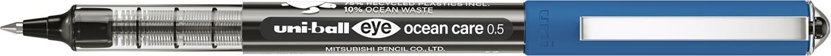 Uni-ball Eye roller Ocean Care, fijn, zwart Uni-ball Eye roller Ocean Care, fijn, zwart