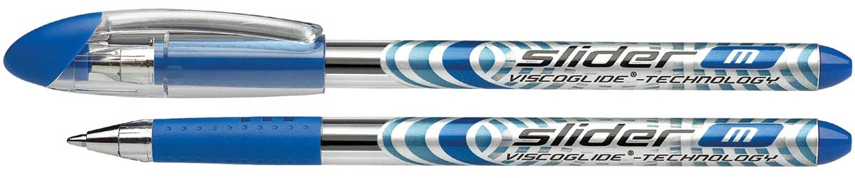 Schneider balpen Slider Basic, medium, blauw