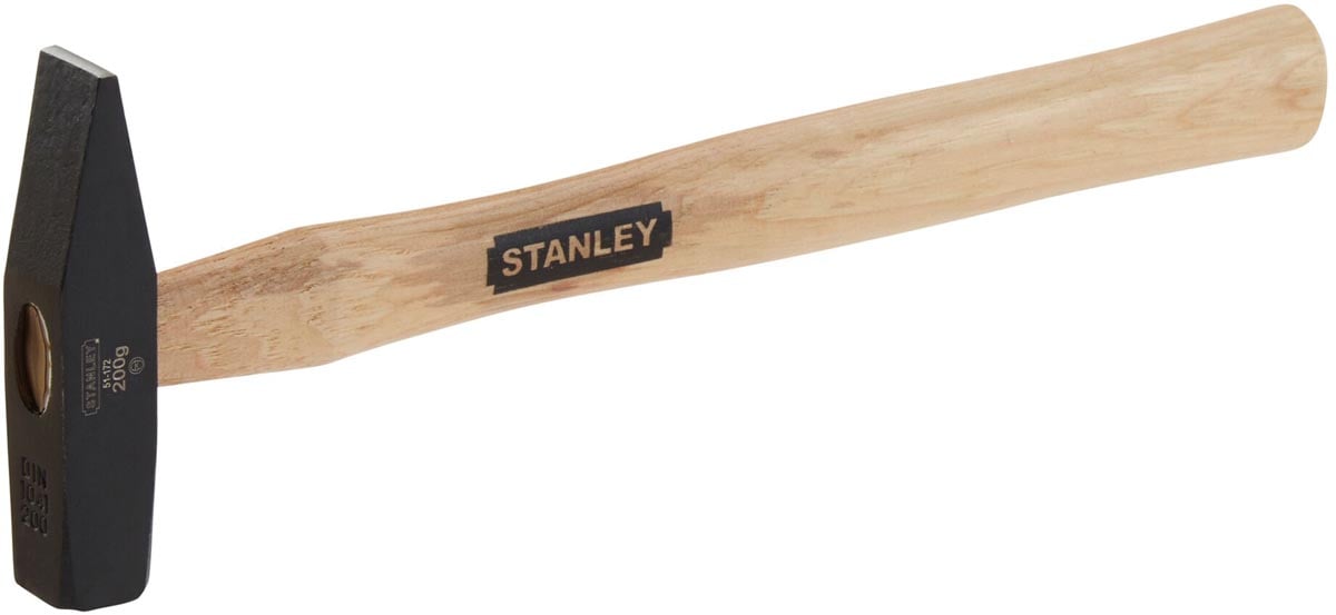 Stanley bankhamer, hout, 200 g afbeelding