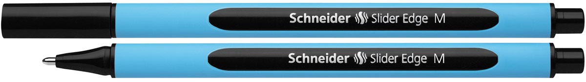 Schneider balpen Slider Edge, medium, zwart afbeelding