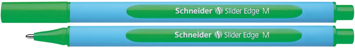 Schneider Balpen Slider Edge medium punt, groen