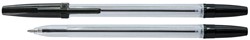 OFFICE products balpen 0,7 mm, zwart