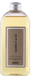 DONAU PROFESSIONAL by CANDLY&CO navulling voor automatische luchtverfrisser, 200 ml, Oriental Sandalwood