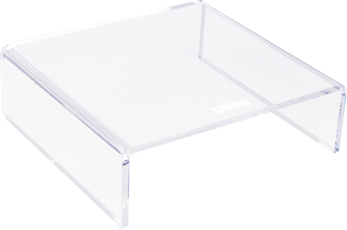 Desq beeldschermhouder uit acryl afbeelding