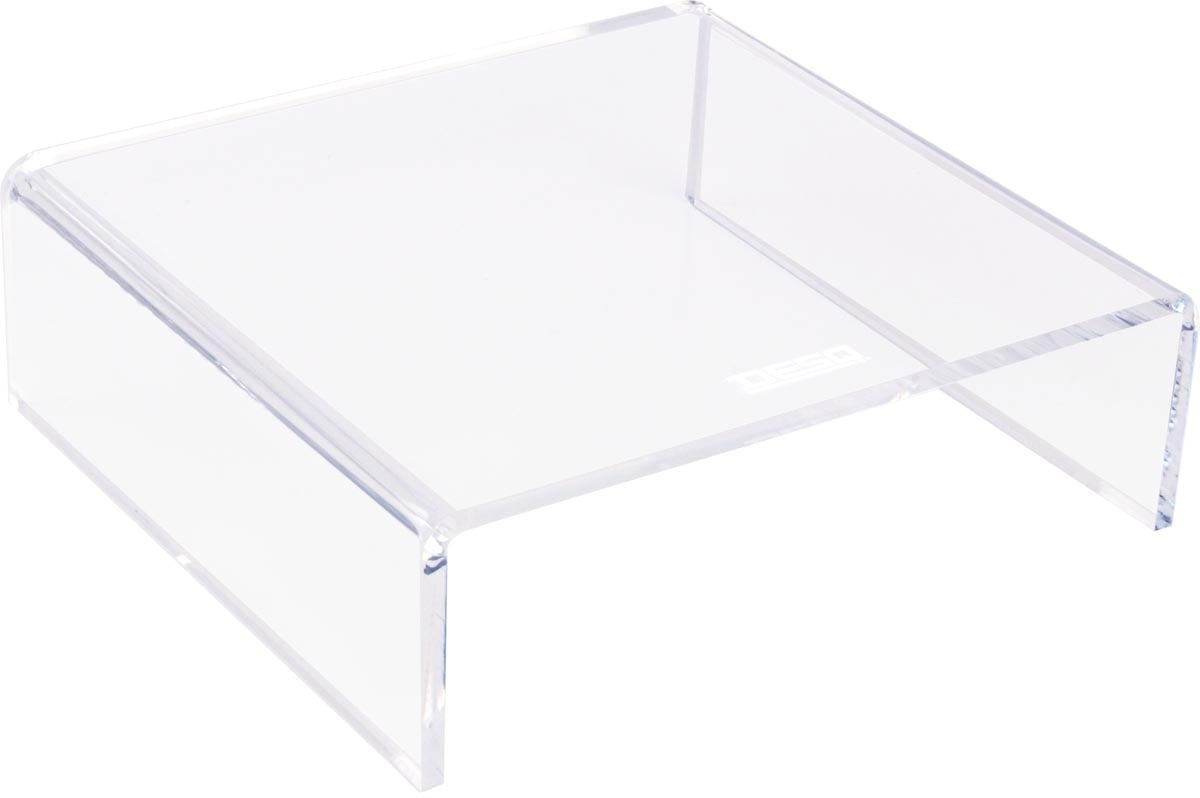Desq beeldschermhouder uit acryl