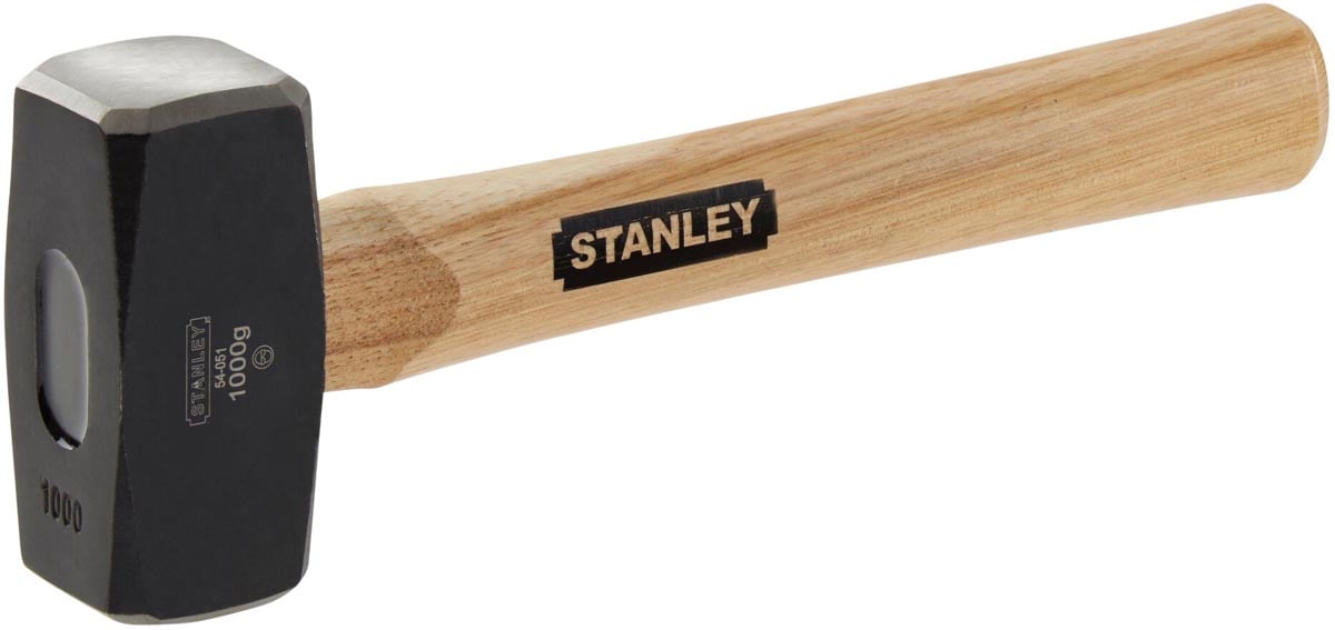 Stanley vuist hamer, 1000 g afbeelding