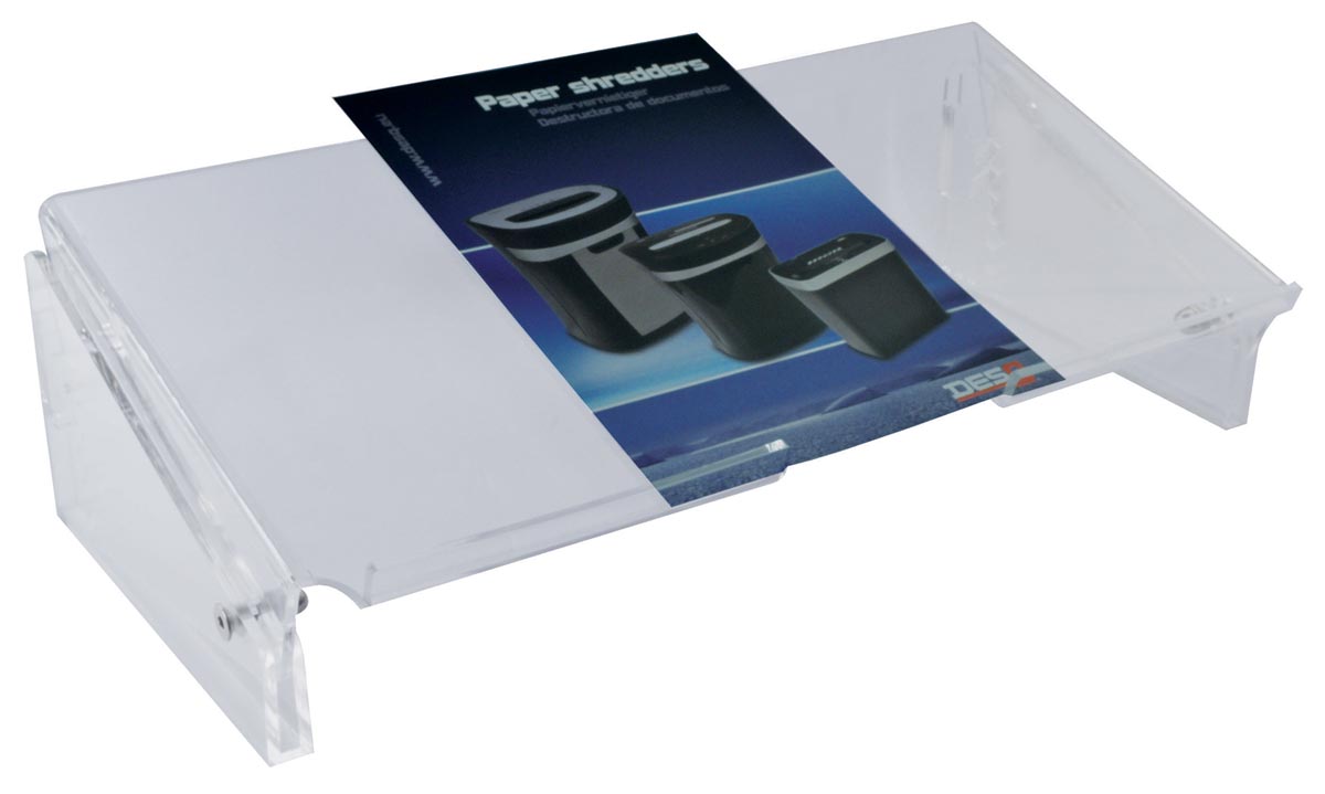 Desq documentenhouder uit acryl, voor ft A3 afbeelding
