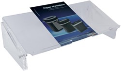 Desq porte documents en acrylique, pour ft A3
