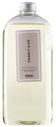 DONAU PROFESSIONAL by CANDLY&CO navulling voor automatische luchtverfrisser, 500 ml, White Tea Essence