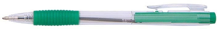 Office Products balpen 0,5 mm, groen