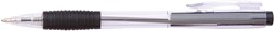 OFFICE products balpen 0,5 mm, zwart