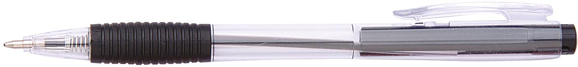 OFFICE products balpen 0,5 mm, zwart afbeelding