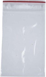 Gripsealzakjes, ft 250 x 350 mm, pak van 100 stuks, transparant