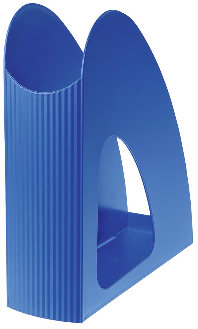 Han Loop Tijdschriftenhouder Voor Ft A4 Blauw huismerk kopen in de aanbieding