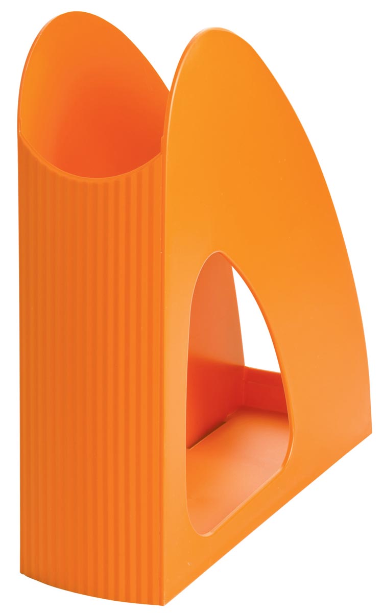 Han Loop Tijdschriftenhouder Ft A4 Oranje huismerk kopen in de aanbieding