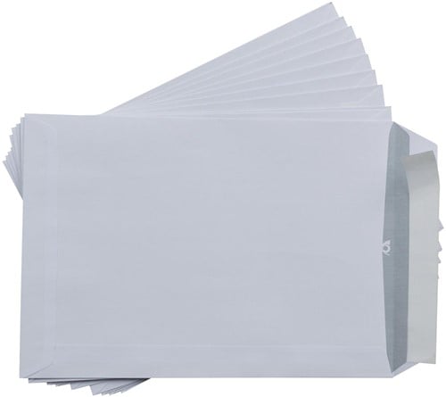 Gallery Ft 162 x 229 mm met strip, pak van 10 stuks