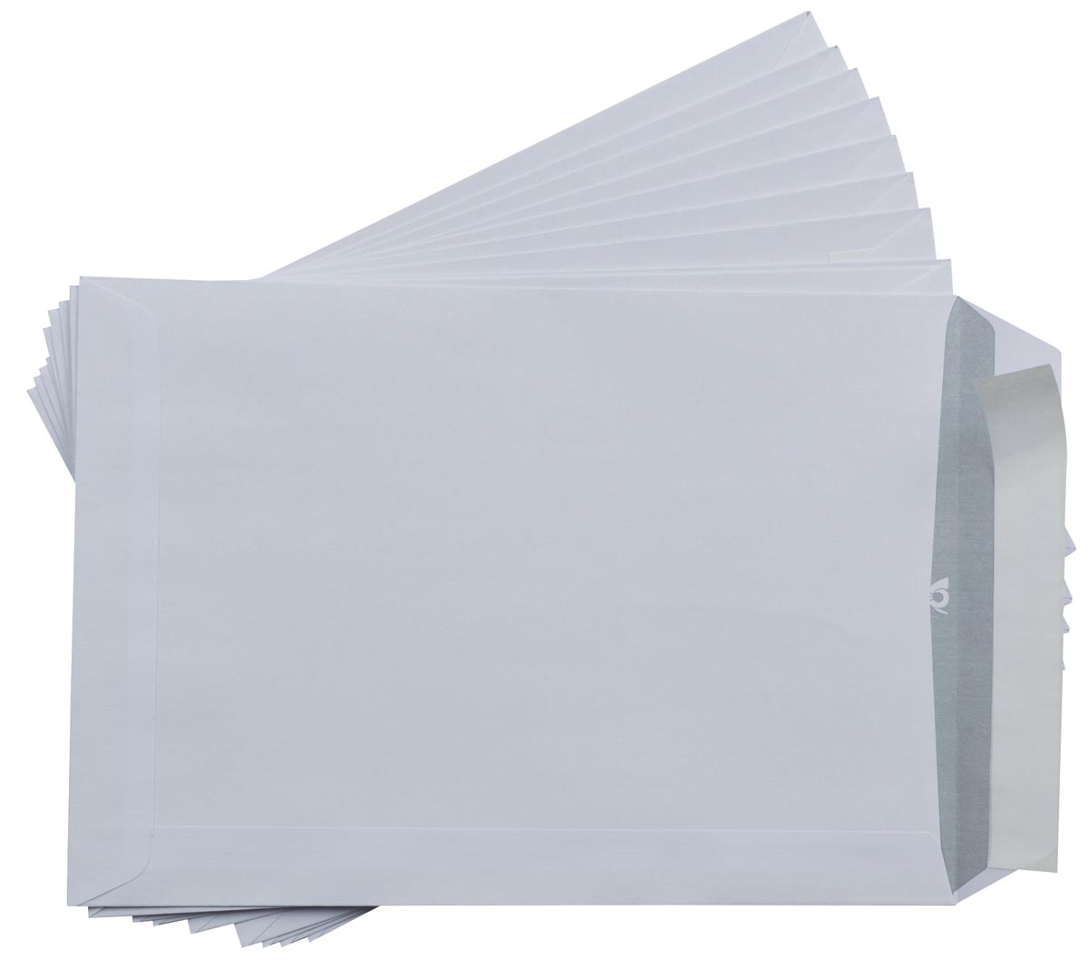 Gallery Ft 162 x 229 mm met strip, pak van 10 stuks afbeelding