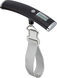 MAUL bagageweger Travel, weegt tot 40 kg, incl. batterij, zwart