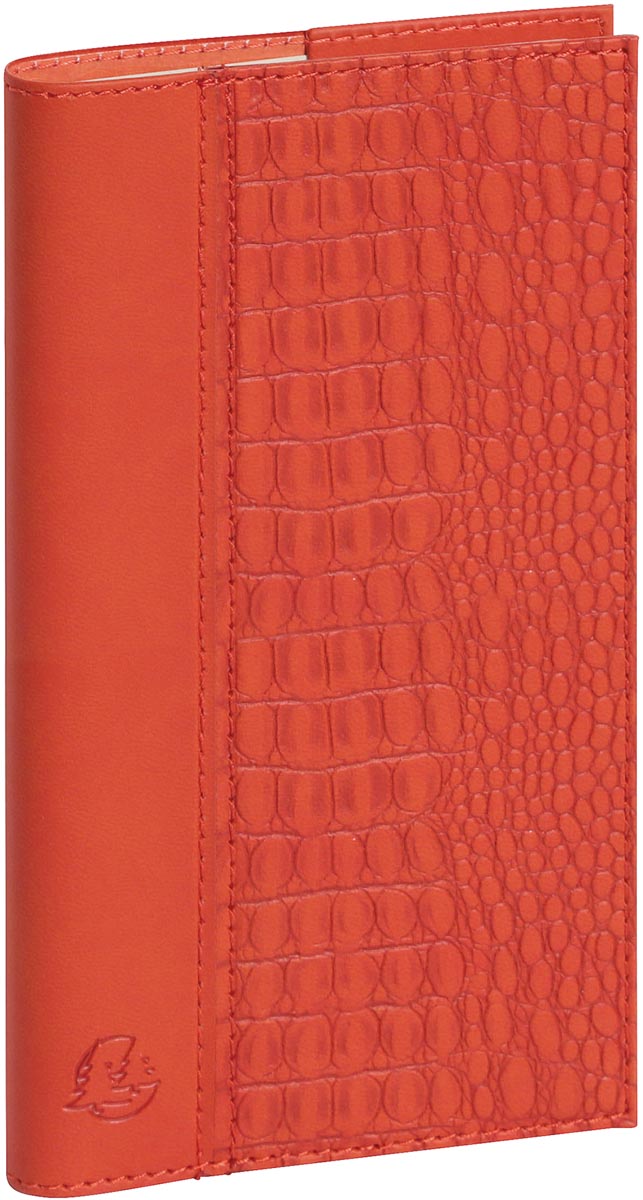 Exacompta zakagenda Temporel 16S Baby Croco, geassorteerde kleuren 2022 Exacompta zakagenda Temporel 16S Baby Croco, geassorteerde kleuren 2022
