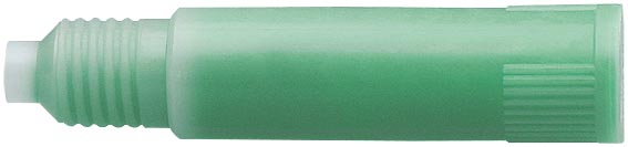 Schneider inktpatroon Maxx Eco 655, doosje met 3 vullingen, groen