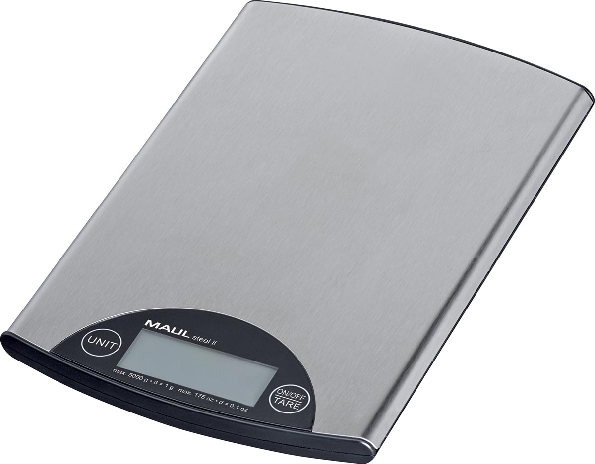 Maul postweegschaal MAULsteel 2, weegt tot 5 kg