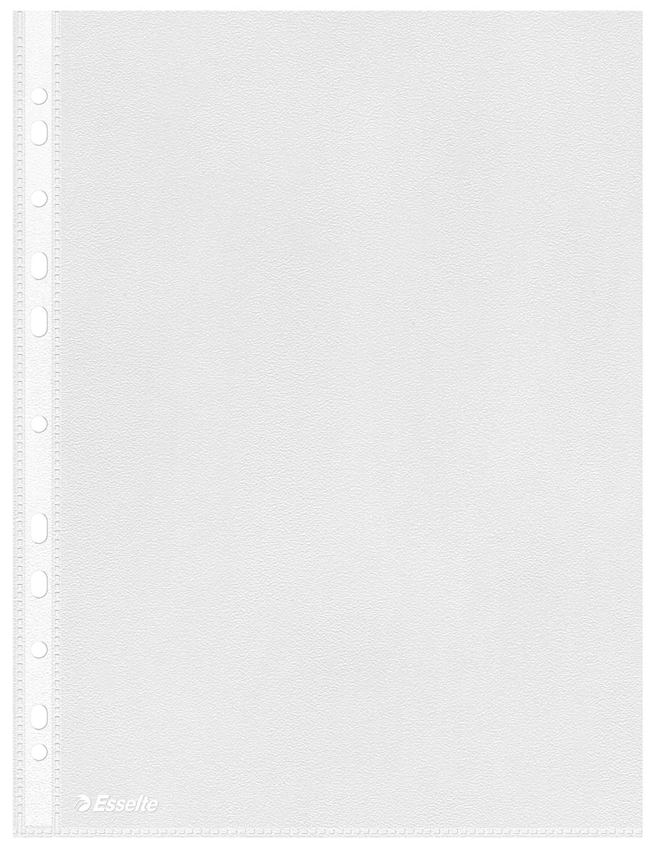 Esselte showtas PP A4 11-gaats pak van 100 stuks afbeelding