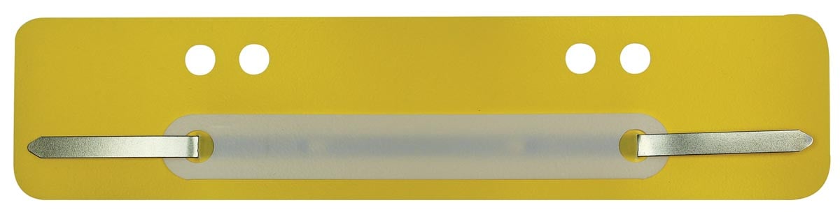 Snelhechter geel, doos van 100 stuks