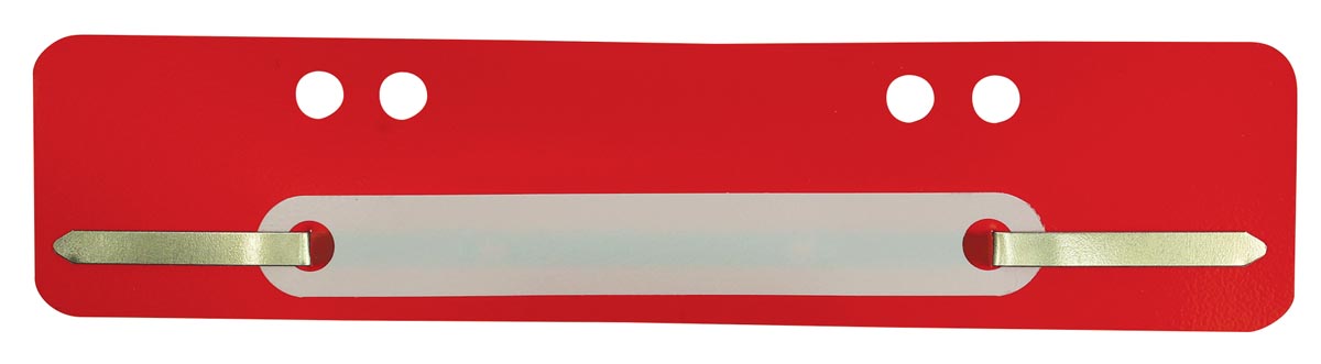 Snelhechter rood, doos van 100 stuks afbeelding