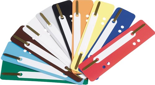 Snelhechter geassorteerde kleuren, pak van 100 stuks