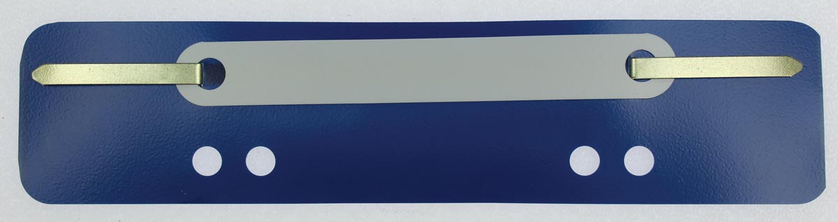 Snelhechter blauw, pak van 25 stuks