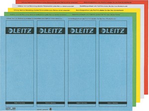 Leitz 1686 Zelfklevende Printbare Rugetiketten Smal En Kort 39 X 192 Mm Wit 150 Stuks 16862085 211064 M1 Big