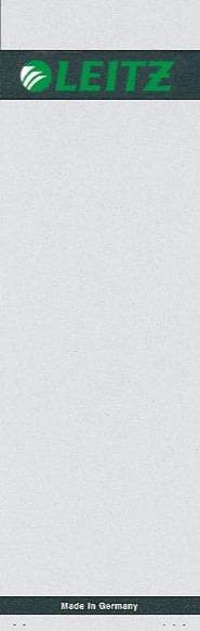 100 stuks ordnerrug, zelfklevend, 19 x 5,4 cm