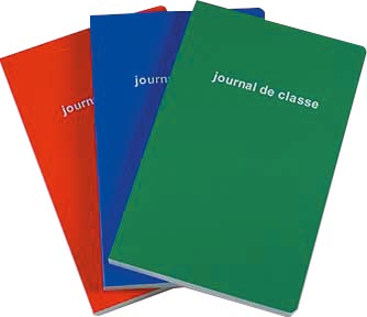 Aurora schoolagenda Bur-O-Class ft 10,5 x 16,5 cm, 224 bladzijden, eeuwigdurend