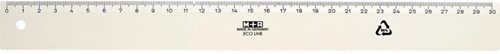 M+R Eco Line meetlat, 30 cm