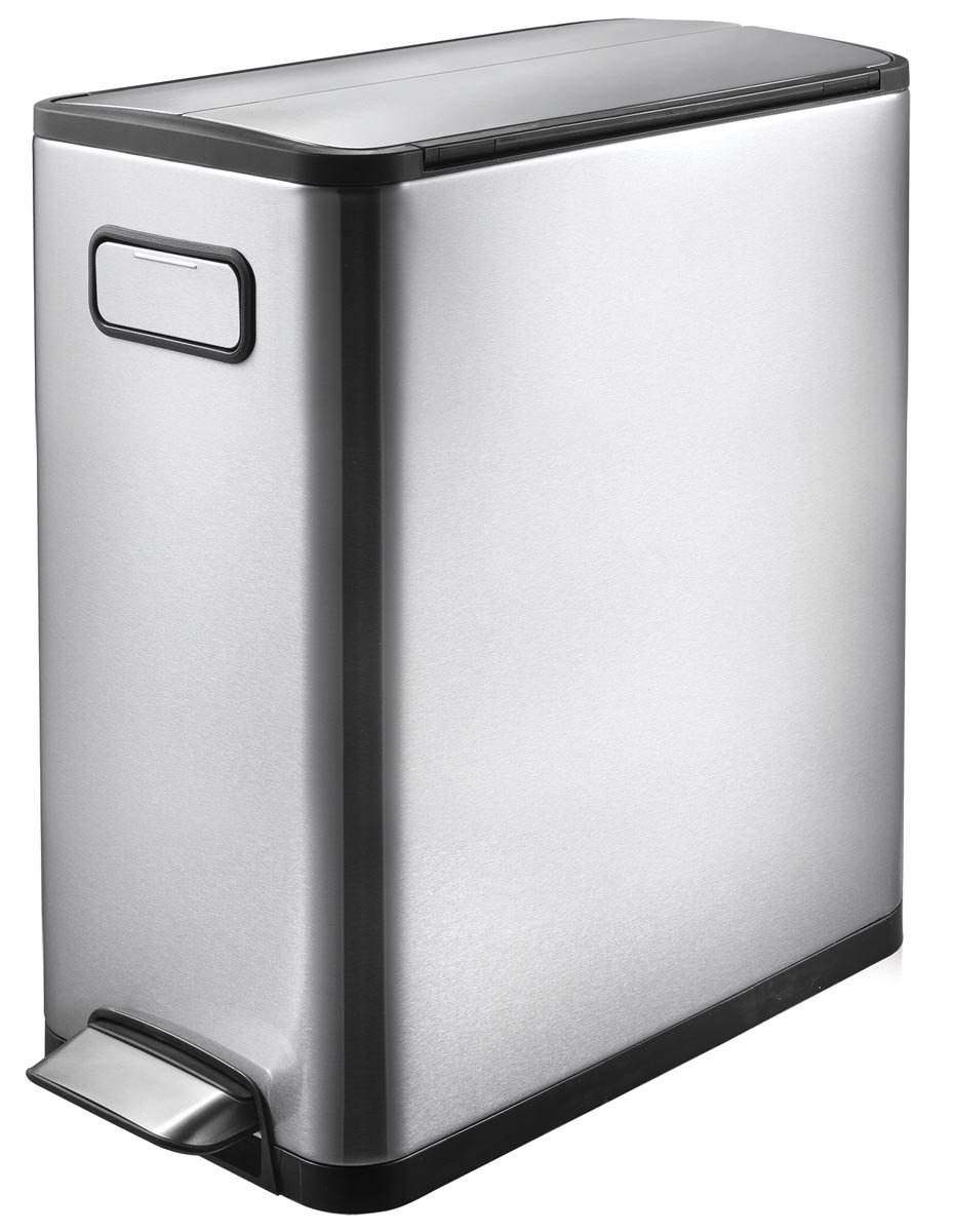 Eko pedaalemmer Ecofly, inhoud 20 L