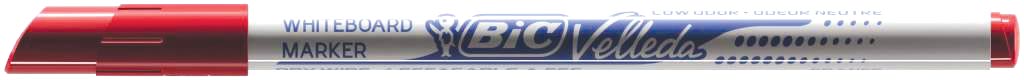 Bic whiteboardmarker 1721 rood afbeelding