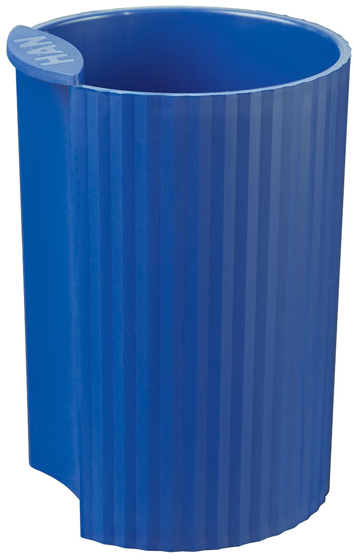 Han Loop pennenbakje blauw