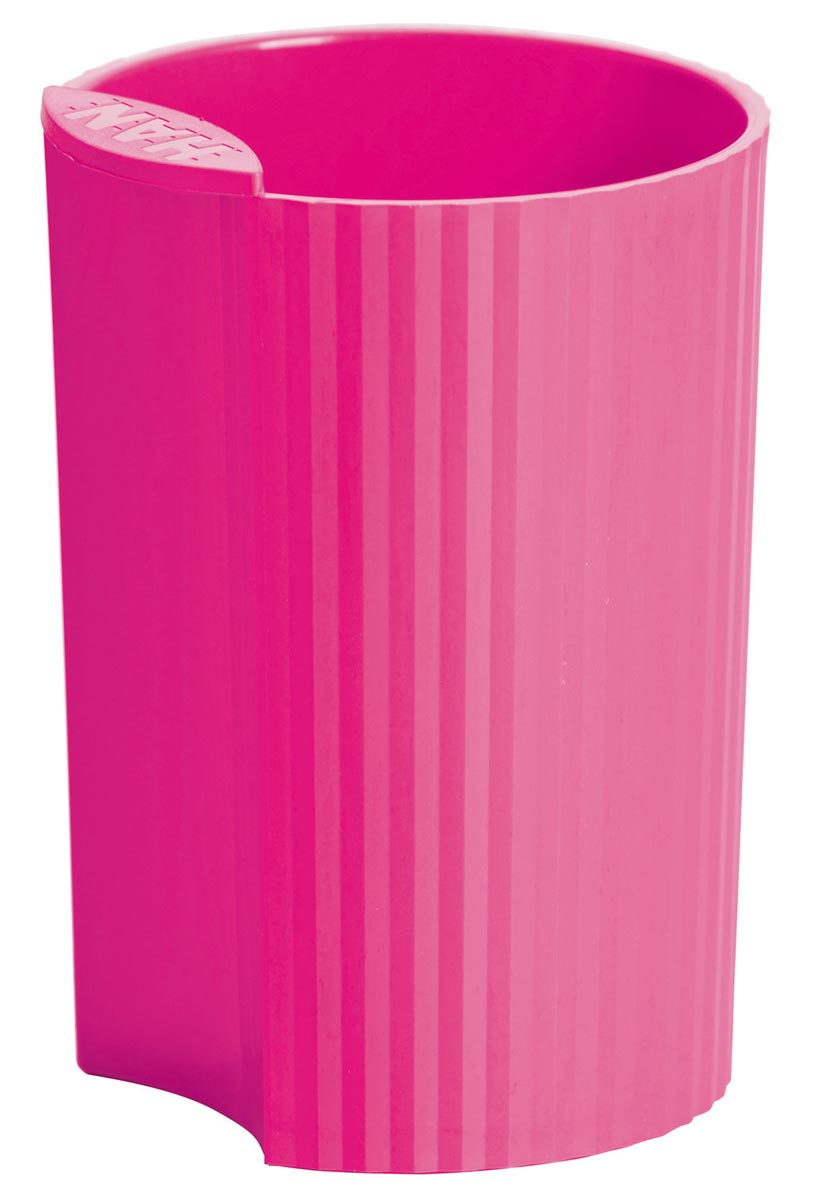 Han Loop pennenbakje roze