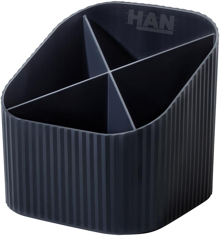 Han Karma pennenbakje, eco-zwart afbeelding