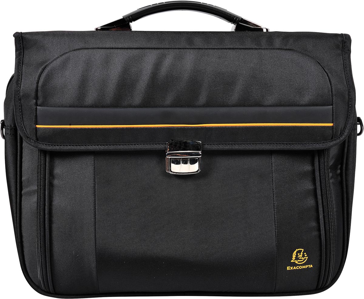 Exactive multifunctionele tas voor 15,6 inch laptops
