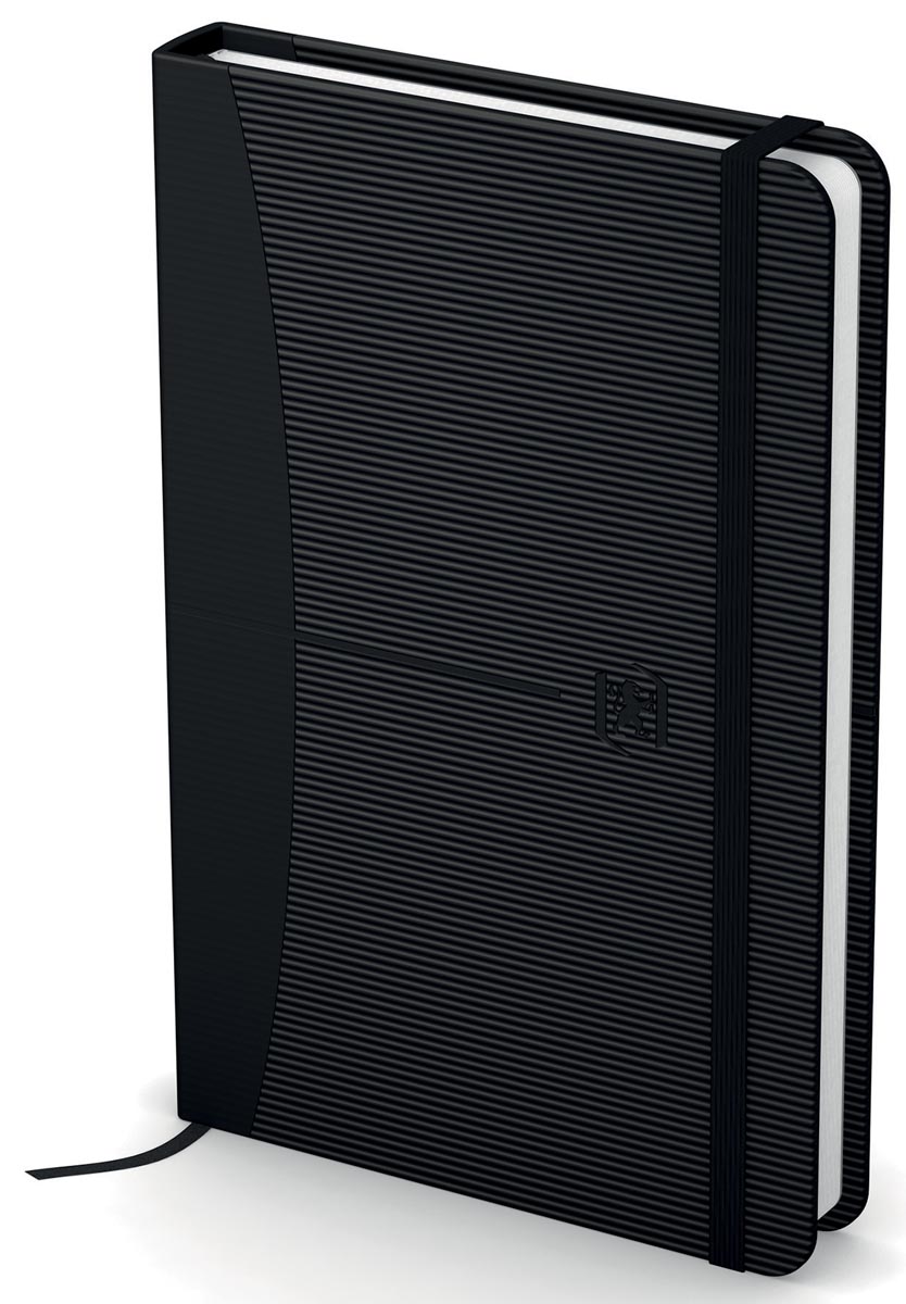 Oxford Signature business journal, ft 9 x 14 cm, geruit 5 mm, 80 vel, soft touch kaft, assorti class Oxford Signature business journal, ft 9 x 14 cm, geruit 5 mm, 80 vel, soft touch kaft, assorti class
