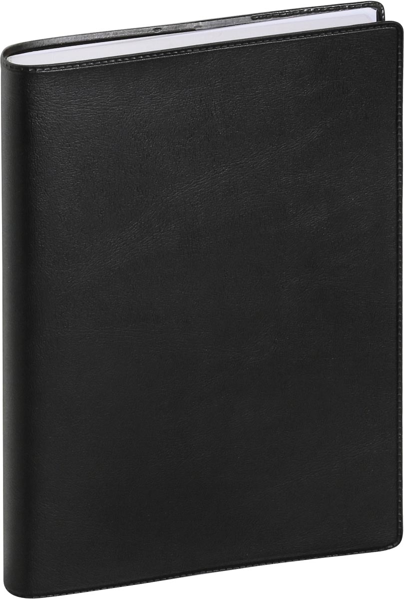Exacompta kantooragenda Journal 17 Barbara, zwart, 2022