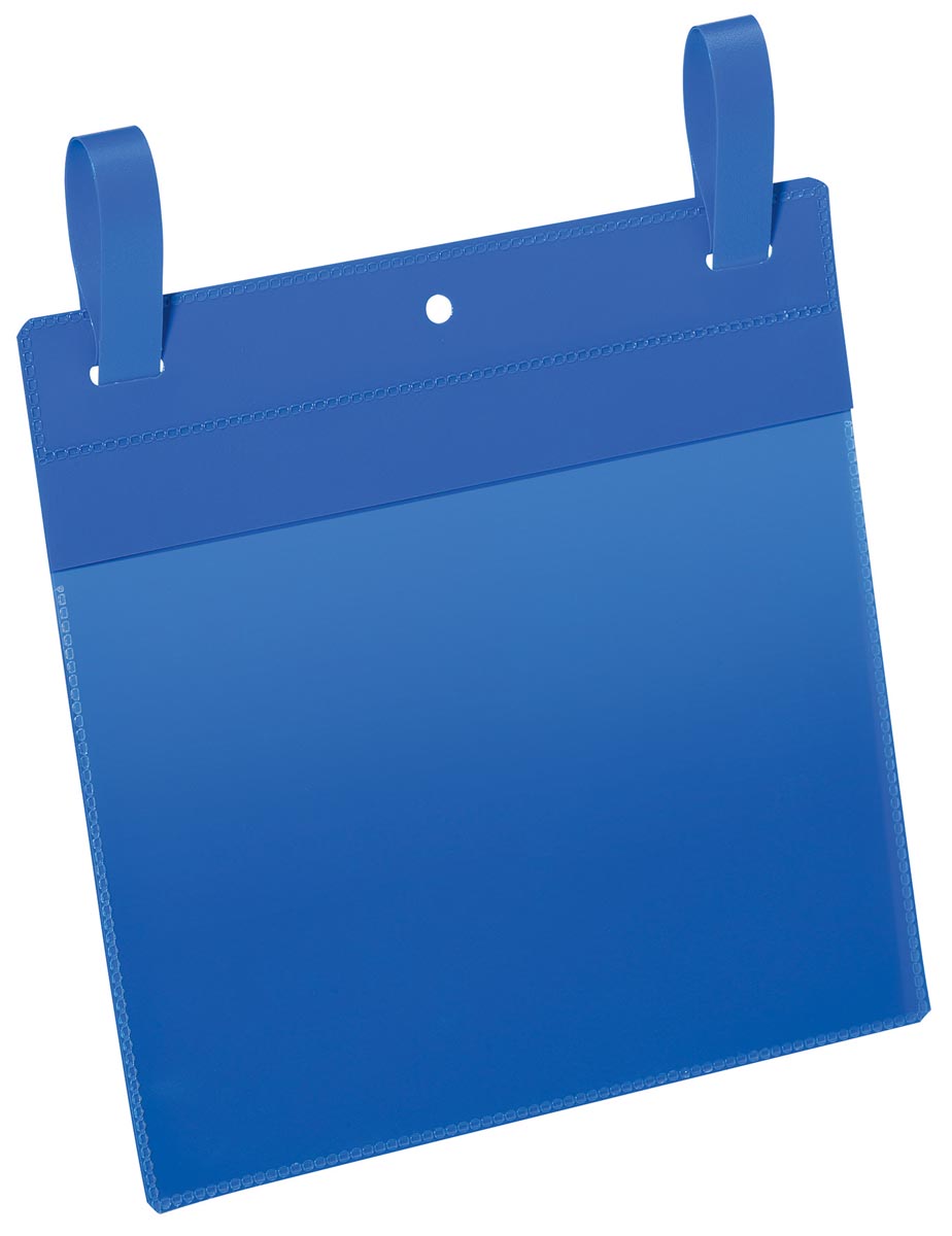 Durable Documenthouder Ft A5 Met Sluitriemen Horizontaal Pak Van 50 Stuks huismerk kopen in de aanbieding