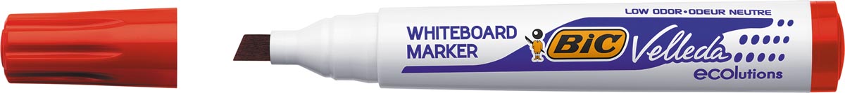 Bic whiteboardmarker 1751 rood afbeelding