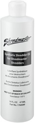 Rexel olie voor papiervernietigers, flacon van 473 ml