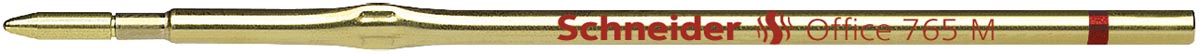 Schneider vulling 765 M rood